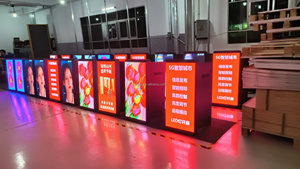 Bên đường <span class=keywords><strong>Wifi</strong></span> <span class=keywords><strong>3G</strong></span> 4G kiểm soát Bảng điện tử quảng cáo đường phố Màn hình biểu ngữ P3 P4 P5 P6 ánh sáng cực LED hiển thị - Product Image 6