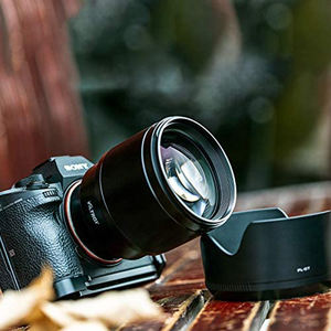 85mm F1.8 II STM Objectif à grande ouverture pour portrait à mise au point automatique plein cadre pour monture E A7III/A7RIII/<span class=keywords><strong>A7SII</strong></span>/A7II/A6500/A6400 - Product Image 5