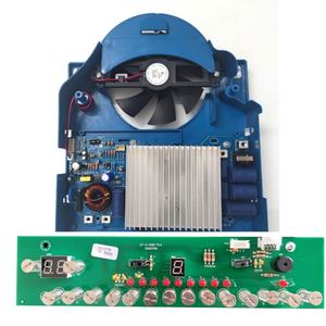 Electric Countertop/Built in Induction Ceramic Cooker Cooktop 2Burner Stove Top - Product Image 6