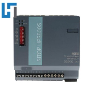 โมดูลสำรองแหล่งจ่ายไฟ UPS500S 6EP1933-2EC41ตั้งโปรแกรม PLC 6EP19332EC41ใหม่ดั้งเดิมมีในสต็อก - Product Image 2