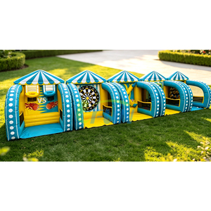 Jeu de Carnaval Gonflable Whack-a-<span class=keywords><strong>Mole</strong></span> Taille Réelle Prix Usine – Jeu Sportif Interactif pour 7 Joueurs, Idéal pour Événements, Fêtes et Location Commerciale - Product Image 5