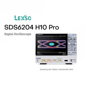 Osciloscopio Digital Siglent Sds6034/6054/6104/6204 H10/12 Pro Lexso - Product Image 2