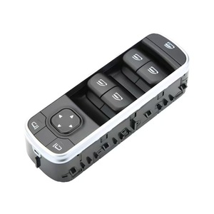 สวิตช์ควบคุมกระจกหน้าต่าง A1679050001 สำหรับ W177 เมอร์เซเดส-เบนซ์ เอ-คลาส ไฟฟ้า 12V - Product Image 1