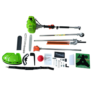 Meilleure tondeuse à gazon industrielle sans <span class=keywords><strong>fil</strong></span> de Chine 52cc certifiée CE avec <span class=keywords><strong>lame</strong></span> antidérapante, support OEM/ODM pour le désherbage, personnalisable en usine - Product Image 1