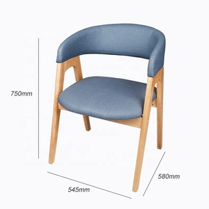 Conception personnalisée de chaises de restaurant de luxe ensembles de tables et de chaises de restaurant en bois modernes pour hôtel et restaurant - Product Image 2