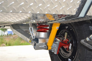 <span class=keywords><strong>Precio</strong></span> de fábrica australiano normas móviles aprobados Rv <span class=keywords><strong>Camper</strong></span> caravana remolque de viaje - Product Image 5