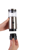 Machine à café expresso portable mini capsule de haute qualité, directement de l'usine, sans fonction de chauffage, USB, stationnaire