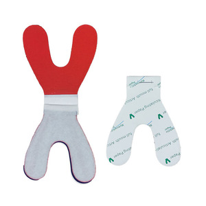 Carta articolata dentale blu e rossa di prima qualità dritta/carta carbone 100um - Product Image 2