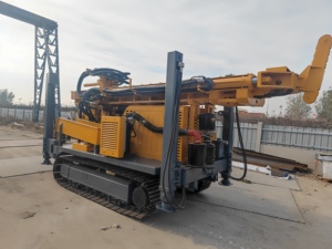 1000M Water Well Drilling <strong>Rig</strong> 500M Crawler Drilling <strong>Rig</strong> Drilling <strong>Rig</strong> for Water - Product Image 6