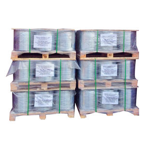 ลวดเหล็กชุบสังกะสีสำหรับสายเกราะขนาด0.6มม. 0.7มม. 0.8มม. 1.0มม. 1.2มม. 1.6มม. 2.2มม. - Product Image 3