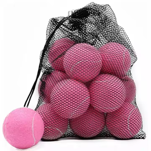 Raquetas de Pádel Profesionales Personalizadas OEM, Paquete de 3 Tubos para Competición, Pelotas de Pádel - Product Image 6