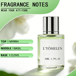 Perfume en Aerosol Ecológico Unisex de Larga Duración, Estilo Gen Z, con Aroma Afrutado, Especiado, Cítrico, Fresco y Floral, 30ml/50ml/100ml - Product Image 4