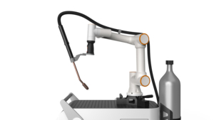 Kỹ sư giúp RW-5 đường ống Hàn cánh tay <span class=keywords><strong>robot</strong></span> hàn hồ quang MIG/MAG ngành công nghiệp <span class=keywords><strong>Robot</strong></span> - Product Image 6