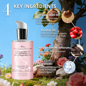 น้ำมันเมล็ดคาเ<span class=keywords><strong>ม</strong></span>ลเลีย บำรุงเส้นผ<span class=keywords><strong>ม</strong></span> ป้องกันผ<span class=keywords><strong>ม</strong></span>ร่วง ช่วยให้ผ<span class=keywords><strong>ม</strong></span>ชุ่มชื้น ฟื้นฟูผมเสียจากควา<span class=keywords><strong>ม</strong></span>ร้อน ลดผมชี้ฟู น้ำมันบำรุงผ<span class=keywords><strong>ม</strong></span>สำหรับ<span class=keywords><strong>ค</strong></span>ุณ<span class=keywords><strong>แม</strong></span>่ตั้งครรภ์ - Product Image 2