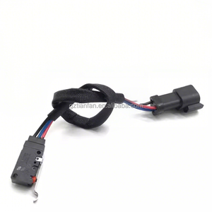 R80 150 215 225 275 305-7微动开关液压先导安全锁的挖掘机零件 - Product Image 1