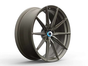 Roue en alliage d'aluminium forgé personnalisable Style chaud pour <span class=keywords><strong>BBS</strong></span> RID Audi 18-22 pouces 5x112 <span class=keywords><strong>5x120</strong></span> 5x114.3 5x130 PCD 30mm 40mm 35mm ET - Product Image 5