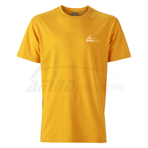 เสื้อยืดผู้ชายคุณภาพเยี่ยมหลากสี ราคาขายส่ง เสื้อยืดผู้ชายสำหรับฤดูร้อน - Product Image 1