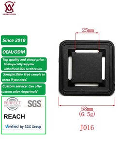 Vente en gros en Chine d'usine Fournit des épaulettes carrées <span class=keywords><strong>Sac</strong></span> à bagages noir Prix bon marché pour les accessoires de <span class=keywords><strong>sac</strong></span> à <span class=keywords><strong>dos</strong></span> - Product Image 1