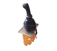 Chargeuse sur pneus XCMG ZL50G LW300K LW500, cabine, commande de la vanne pilote, joystick
