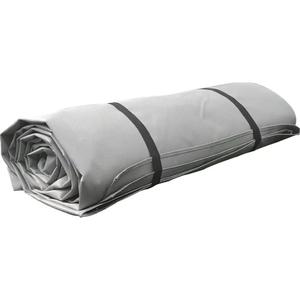Vente directe d'usine, couverture anti-feu pour voiture électrique, fibre de verre, 6m*8m, épaisseur 0,5mm, certifiée CE, en rouleau - Product Image 2