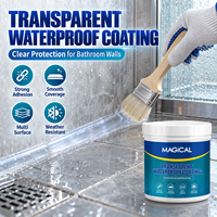 Revêtement Transparent Imperméable MAGICAL pour la Protection des Surfaces Contre les Fuites sur le Bois, la Pierre et les Carreaux – Fournisseur d'Usine en Gros
