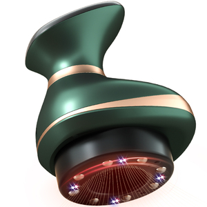 Pantalla LED inteligente de alta calidad, instrumento de masaje de espalda ajustable con modo de 9 engranajes eléctrico para relajación corporal - Product Image 1