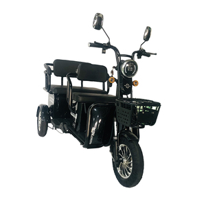 Bicicletta Elettrica Economica OEM ODM a 3 <span class=keywords><strong>Ruote</strong></span>, Triciclo Elettrico a 3 Posti, Scooter Elettrico Pieghevole a <span class=keywords><strong>Tre</strong></span> <span class=keywords><strong>Ruote</strong></span> - Product Image 3