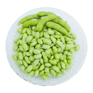 Commercio all'ingrosso della fabbrica di soia verde congelata di alta qualità <span class=keywords><strong>Edamame</strong></span> verde congelato - Product Image 1