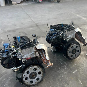 Reemplazo de fábrica de piezas de automóvil Lingtan, motor de bloque largo usado 2TR-FE para TOYOTA Hiace <span class=keywords><strong>Hilux</strong></span> 2.7L VVTi - Product Image 1