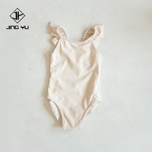 Traje de Baño para Niños, Traje de Baño de una Pieza, Traje de Baño para Bebés, Niñas, Ropa de Playa, Traje de Baño Reciclado Ecológico, Traje de Baño Infantil - Product Image 6