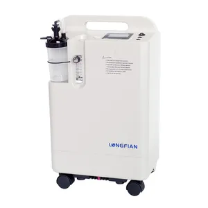 5 liter oxygen concentrator medical use nebulizer concentrador de oxigeno for HFNC