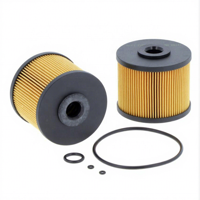 23304-EV360 23304-EV040 23304-EV260 Hino 300 Fuel & Oil Filters Paper Material New with Seal for Specific Application