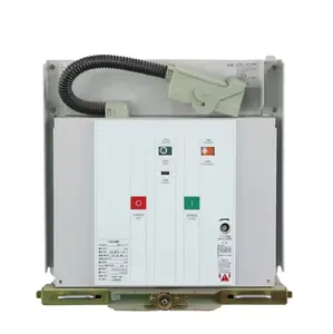 KINEE good quality VCB VS1 12KV Indoor medium voltage withdrawable vacuum circuit breaker HV VCB