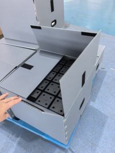 Panneaux de sol modulaires haut de gamme légers et ignifuges pour stands d'exposition automobile - Product Image 6