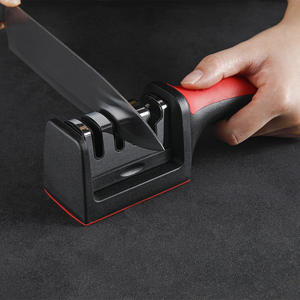 3 in 1 Household <b>Knife</b> <b>Sharpener</b> Creative Manual Fast Sharpening <b>Knife</b> Scissors Tool <b>Knife</b> <b>Sharpener</b> - Product Image 5