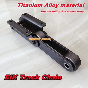 MAXWAY MMCL - Cadena de Alta Calidad para Excavadora Anfibia EIK (Vehículo para Pantanos), Aleación de Titanio 40Cr, Tamaño Personalizado - Product Image 2