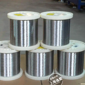Alambre de Acero Inoxidable de Alta Resistencia a la Tracción, Fábrica de Acero Inoxidable, AISI 304 316, Serie ASTM 300 - Product Image 2