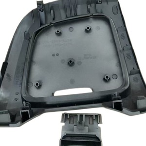 Storage Box Panel Cover For Nissan Maxima 2001 Abs <b>Interior</b> <b>Accessory</b> Flat Style Classic Design - Product Image 1