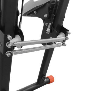 Máquina de Escaleras de Alta Calidad con Resistencia Ajustable, Escalador Vertical para Abdominales, Glúteos y <span class=keywords><strong>Piernas</strong></span>, Ejercitador Cardiovascular para el Hogar para Mujeres y Hombres - Product Image 5