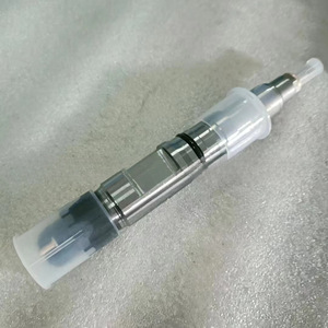Nosel Injektor Common Rail Diesel Baru Logam Universal untuk Truk Jerman Garansi 1 Tahun Penjualan Langsung Pabrik Suku Cadang Mobil - Product Image 2