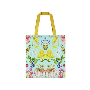 Custom Large Canvas Shopping Tote Bag Fast Delivery From USA Warehouse Sublimation Blank Custom Printed Logo for Beach Gifts - Product Image 3