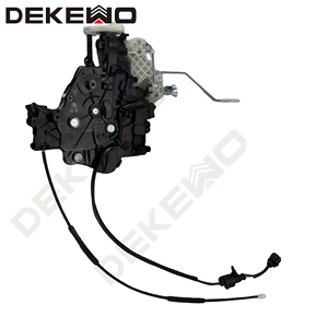2K5843653C 2K5843653 2K5843653A DEKEWO Pièces automobiles <span class=keywords><strong>Serrure</strong></span> <span class=keywords><strong>de</strong></span> porte arrière gauche pour Volkswagen 2004-2020 Caddy - Product Image 3