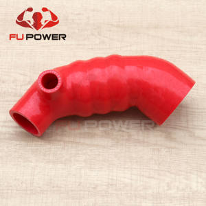 Pour Mitsubishi Challenger PB PC Challenger SILICONE tuyau d'admission d'air - Product Image 1