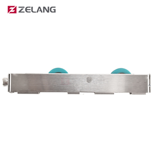 Moderne Hochbelastbare Kugellager-Eisenschiebetürrolle für Glas-Terrassentüren, Balkone, Gewerbe und Lagerhallen - Product Image 6