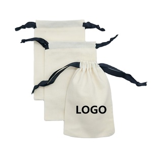 Sac à poussière personnalisé en tissu de soie, satin, velours, daim, coton ou sergé, grand format 20 x 30 cm, avec cordon de serrage, pour sacs à main - Product Image 1