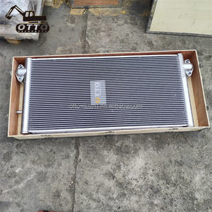 OTTO รถขุด DX225 DX225LC รุ่น K1008128 ชุดระบายความร้อนน้ำมันไฮดรอลิก เหมาะสำหรับ Doosan - Product Image 2