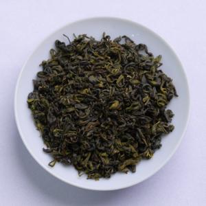 Suppléments de désintoxication au thé vert brûle-graisse OEM chinois pour solution de perte de poids pour femmes dans un sachet de thé filtré - Product Image 2