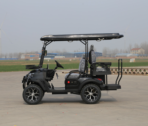 <span class=keywords><strong>Prix</strong></span> fournisseur Voiturette de <span class=keywords><strong>golf</strong></span> de luxe 2023 rose avec batterie au lithium et 4 places avec <span class=keywords><strong>portes</strong></span> Vente en gros - Product Image 5