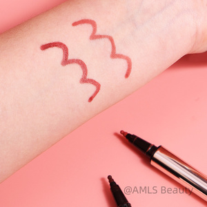 Water Based Mineral Liquid <b>Lip</b> Liner Pencil Long Wear Wholesale - Product Image 3