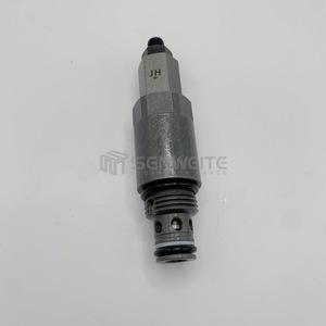 Válvula de Control de Presión Senwitt YC85, Componente de Válvula Hidráulica para Excavadora, Pistolas Secundarias - Product Image 4